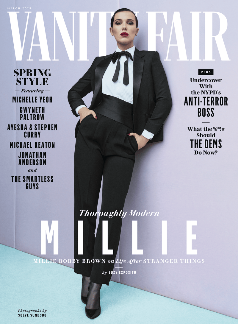 Eloquere in the March 2025 Issue of Vanity Fair UK