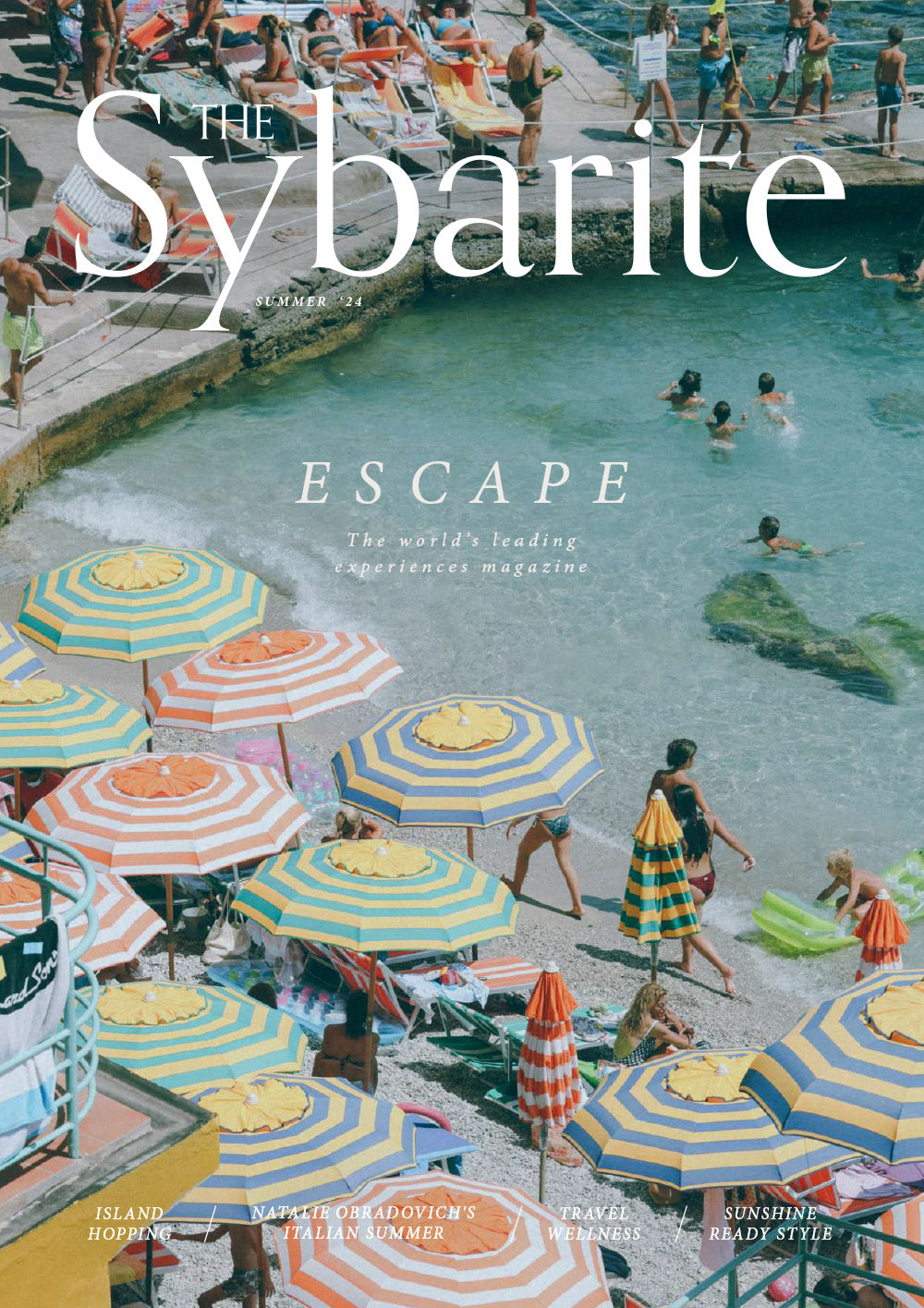 Eloquere in the Summer '24 Issue of "The Sybarite"
