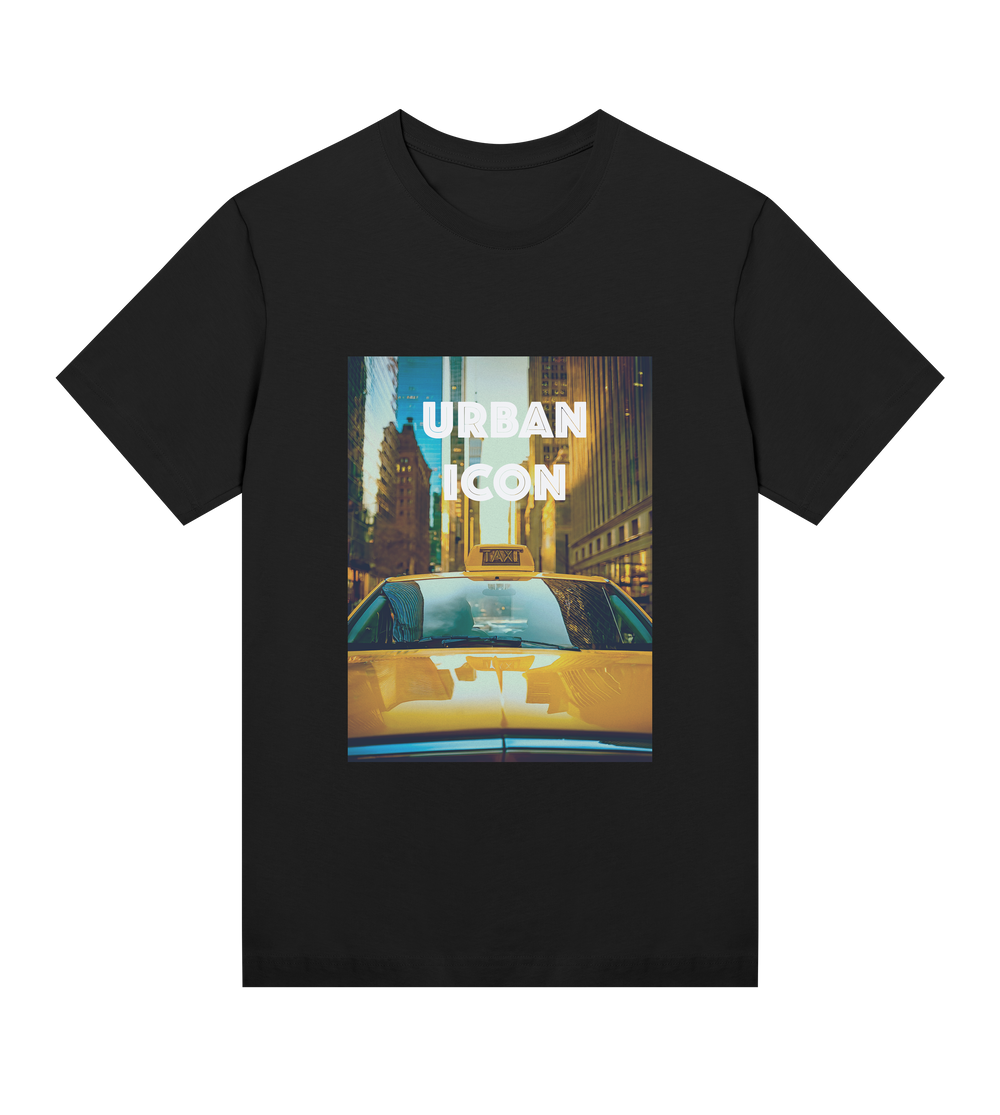 Urban Icon Womens Style New York Fashion Tshirt
