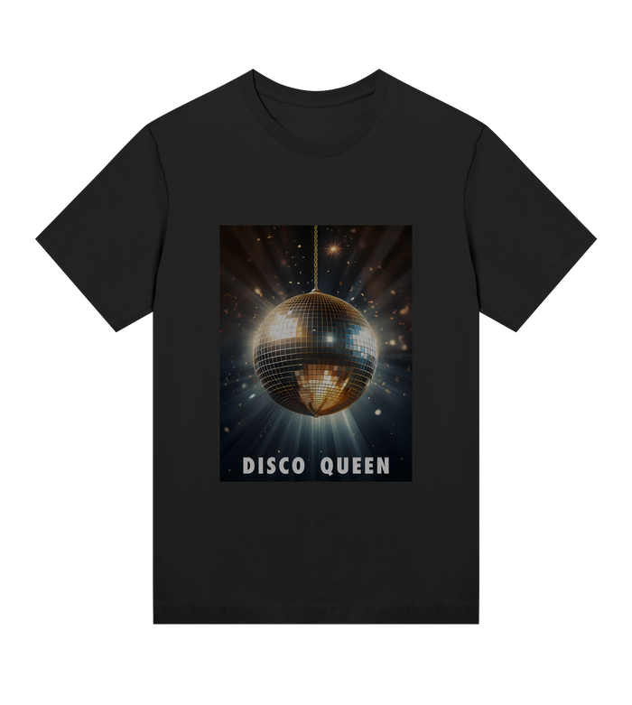 Disco Queen Women's Tee Disco Collection