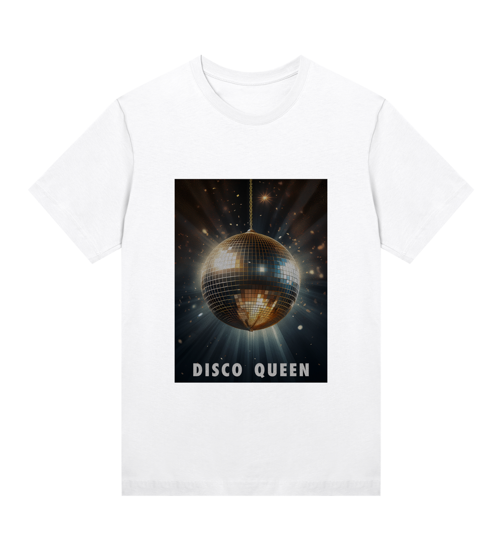 Disco Queen Women's Tee Disco Collection